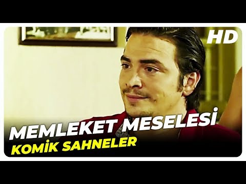 MEMLEKET MESELESİ | Efsane Ahmet Kural Sahneleri