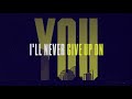 Judah & the Lion - Never Give Up On You (Nashville SC Lyric Video)