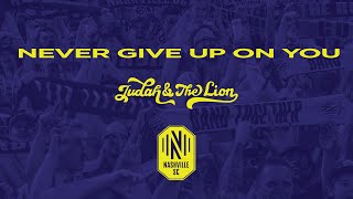 Watch Judah  The Lion Never Give Up On You video