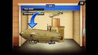 New Rare 1931 Toy Zeppelin FOUND! + $6k Pistol - Bid Wars #145 screenshot 4