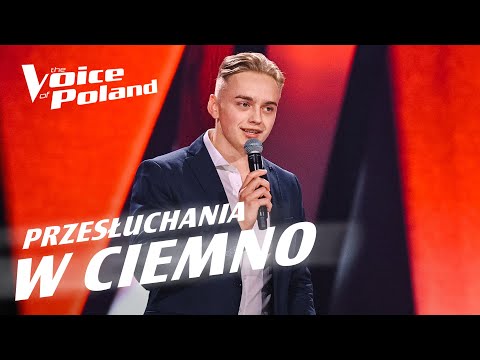 Antoni Zimnal | „Zabiorę Cię dziś na bal” | Przesłuchania w ciemno | The Voice of Poland 14