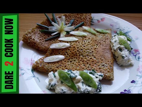 Video: Kako Kuhati Palačinke Od Heljde S Nadjevom Od Gljiva