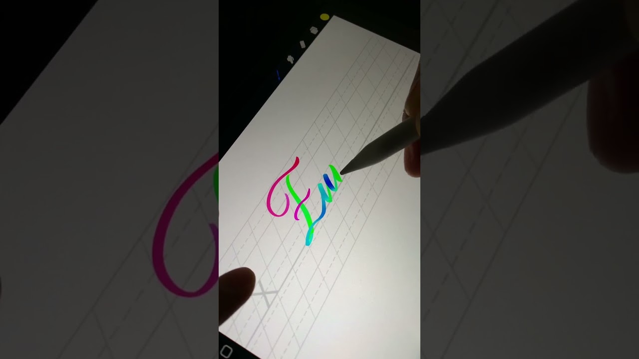 Eunwoo | Procreate | iPad mini 6 |  