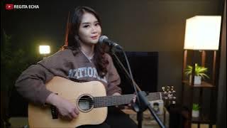 SANES - DENNY CAKNAN X GUYONWATON (COVER BY REGITA ECHA)