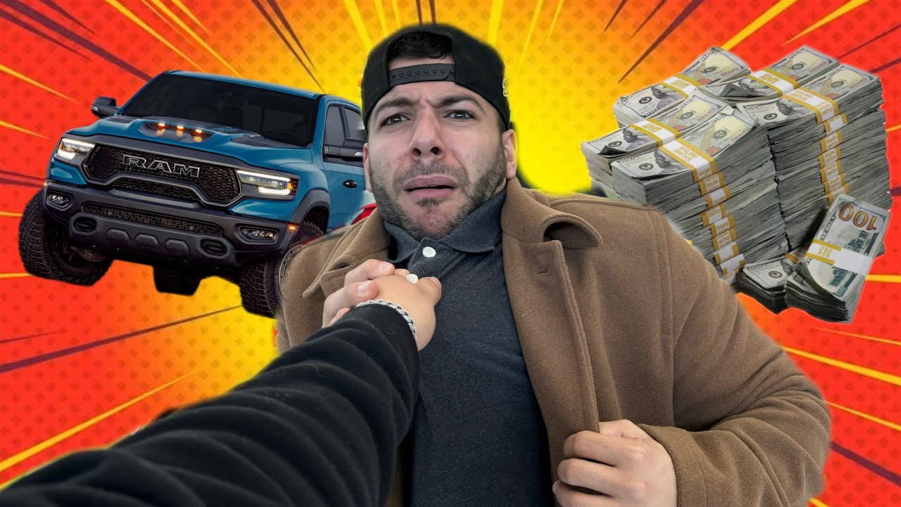 Продажа автомобиля члену КАРТЕЛЯ!