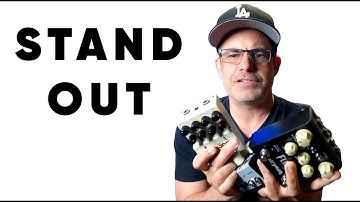 4 Pedals That Instantly Make Your Tone Stand Out
