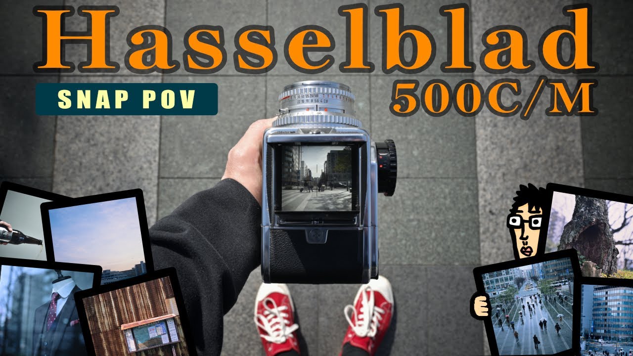 人生初のHasselblad・中判リバーサルフィルムが現像から戻ってきた