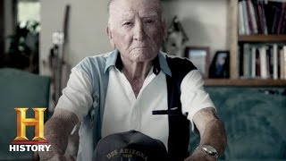 Pearl Harbor: The Last Word - The Attack on Pearl Harbor: Battleship Row | History