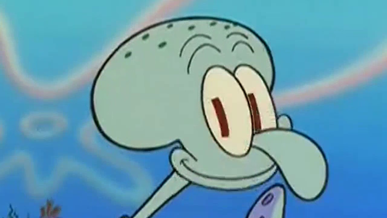 губка боб – Доставка пиццы clip2 - YouTube