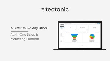 Tectanic CRM Demo Video of a Claim Booking Campaign for a Client