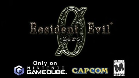 Resident Evil Zero - Video Game Trailer. (2002). Gamecube
