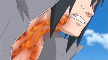 Sasuke vs Danzo(AMV)-Indestructible & Out of Control