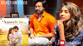 Naseeb Se - SatyaPrem Ki Katha | Reaction | RISHI MUNI | Kartik, Kiara | Payal D, Vishal M