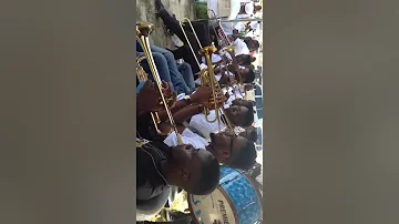 Grooveknot Band Ghana 🥁✅🇬🇭 Funeral Thanksgiving Performance