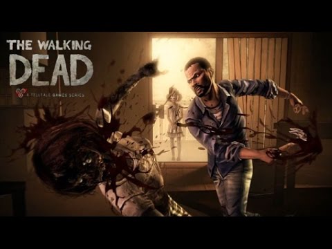 the walking dead game free download crack