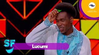 Lucumí consiguió trabajo como odontólogo y se especializó en las muelas