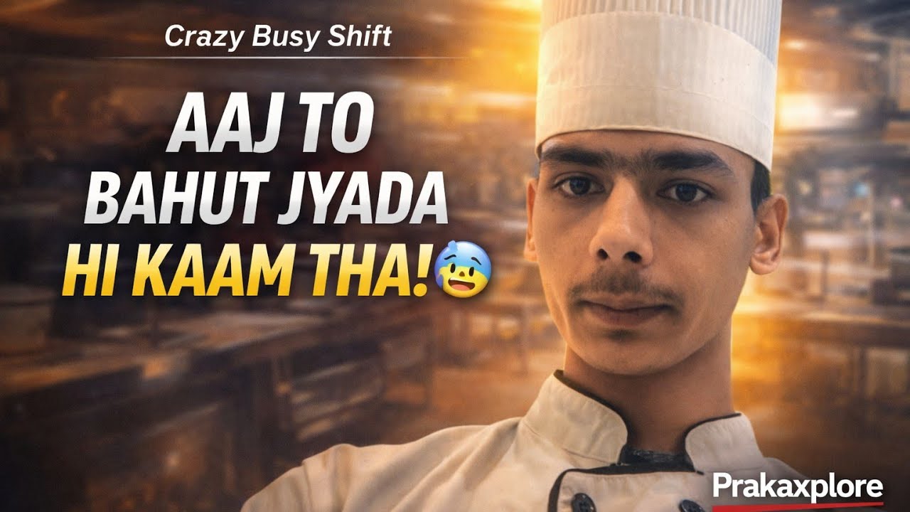 Aaj to bahut kam tha dekhna jarur 