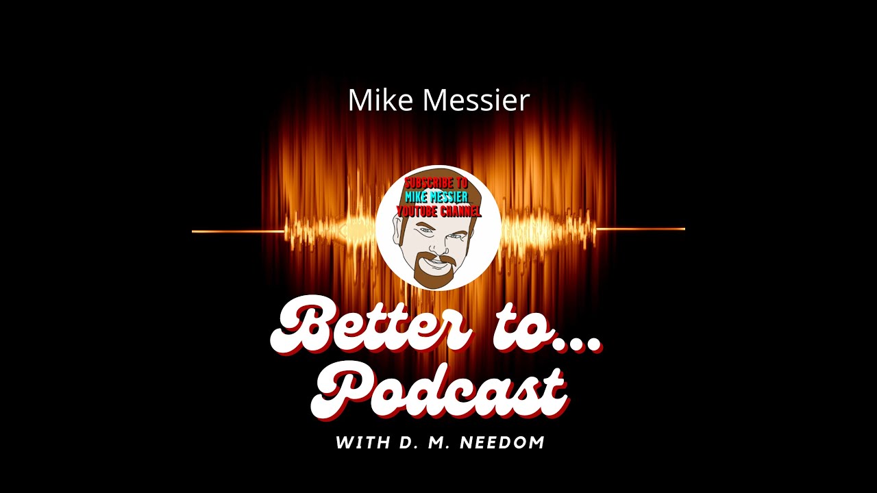 Happy For The Change - Mike Messier S3 Ep 16