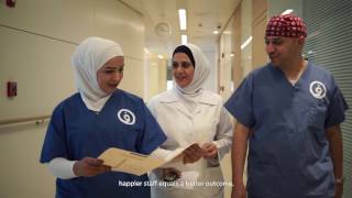 The Happiness Project at Farah Medical Hospital