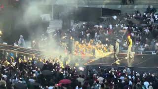 Fally Ipupa ft Naza & Keblack - Mannequin | Stade de France 03.05.26