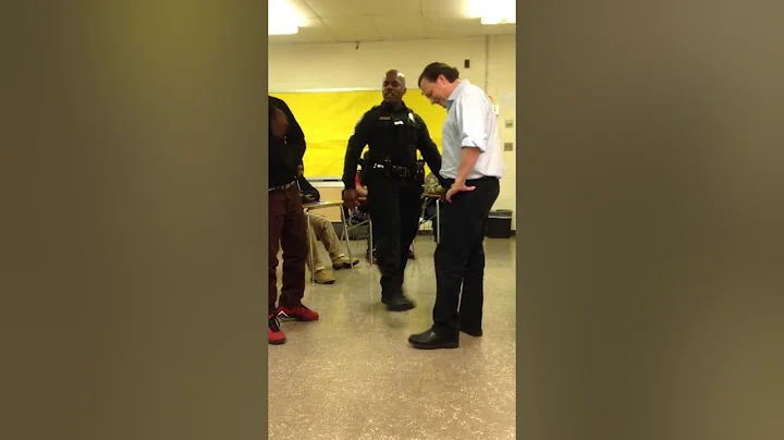 GPD's Daryl Stevenson's Safety Training for AAMI