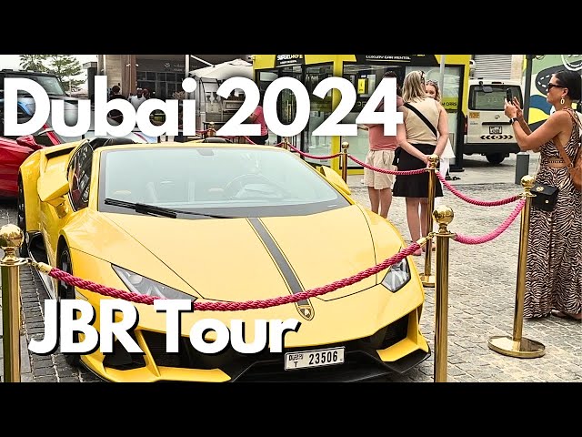 Dubai JBR Walking Tour 2024 class=