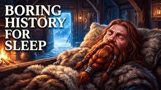 People From Viking Times Had The HIDDEN Secret to Perfect Sleep | History for Sleep