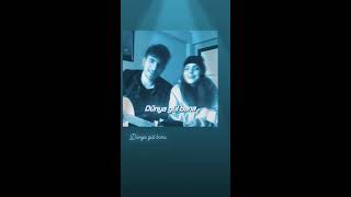 Hayal Edin .Dünya Gül Bana