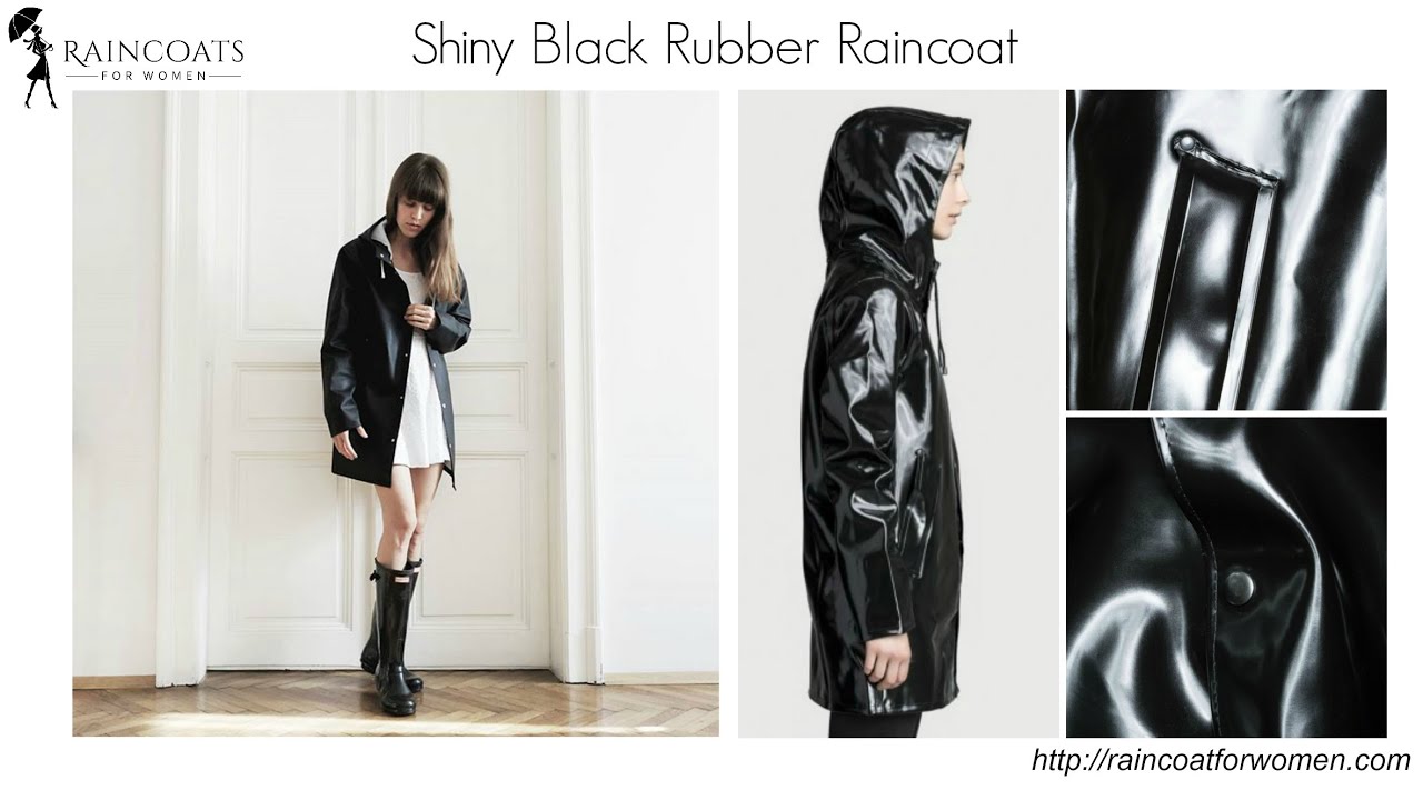 Rubber Raincoats 12