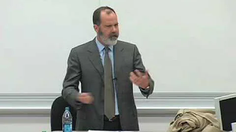 Journalistic Ethics, Lec 4, Communications Studies 187, UCLA