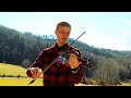 Bonapartes retreat from john salyer  appalachian fiddle  ben kiser