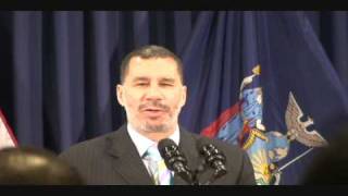 Full David Paterson on Senate Speculation Guide
