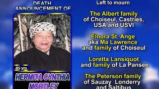Hermita Cynthia Mortley long