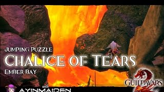 GW2 Jumping Puzzle - Chalice of Tears