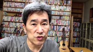 【iPhone5と5Sの比較】手持ちの「自分撮り」で新旧iPhoneの動画(画質/音質)を比較してみた