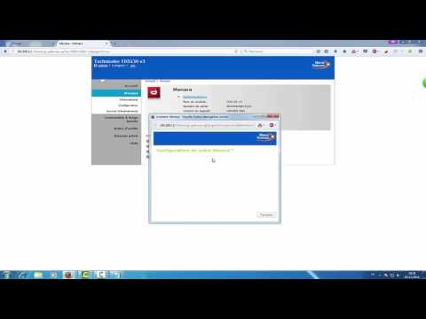 الشرح الكامل اعداد الراوتر و تسريع الانترنت Configurer Routeur ADSL Maroc Telecom TD 5130 V3