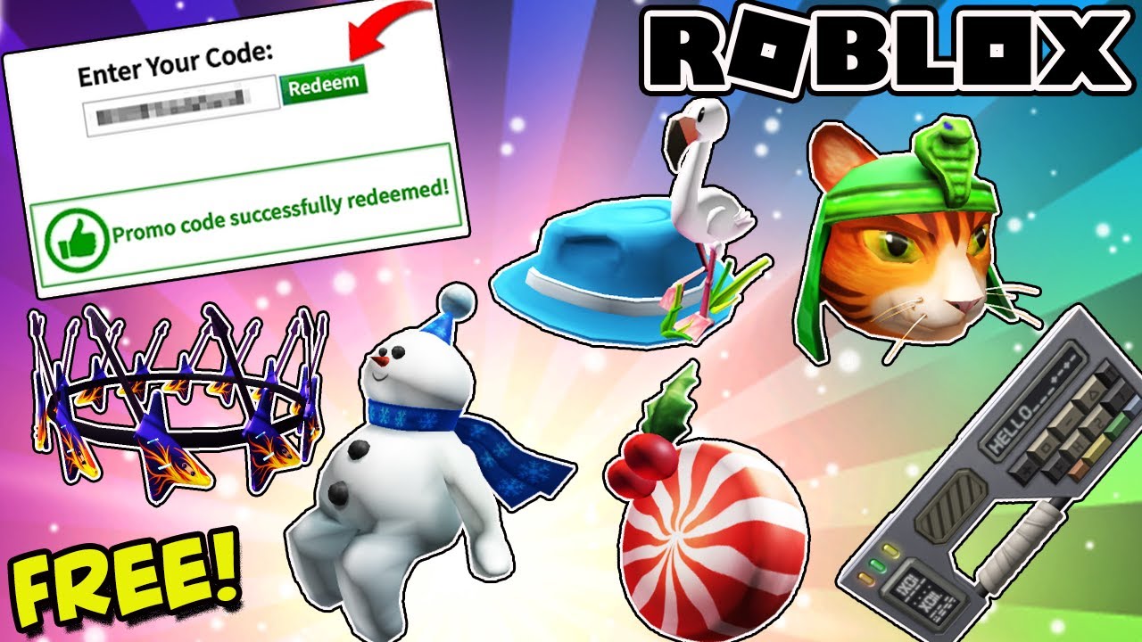 Roblox Promo Codes February 2021: 100% Working Codes – GamePlayerr