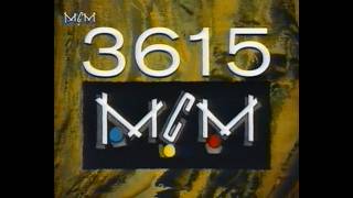 MCM - Extrait Player One + Hits des Clubs (1993 Betamax Rip)