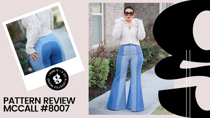 Life Update & Pattern Review of McCall #8007