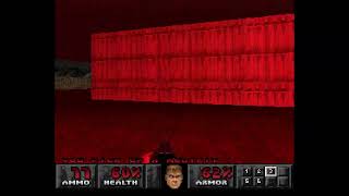 DOOM - [PSX] - Level 8: Phobos Anomaly