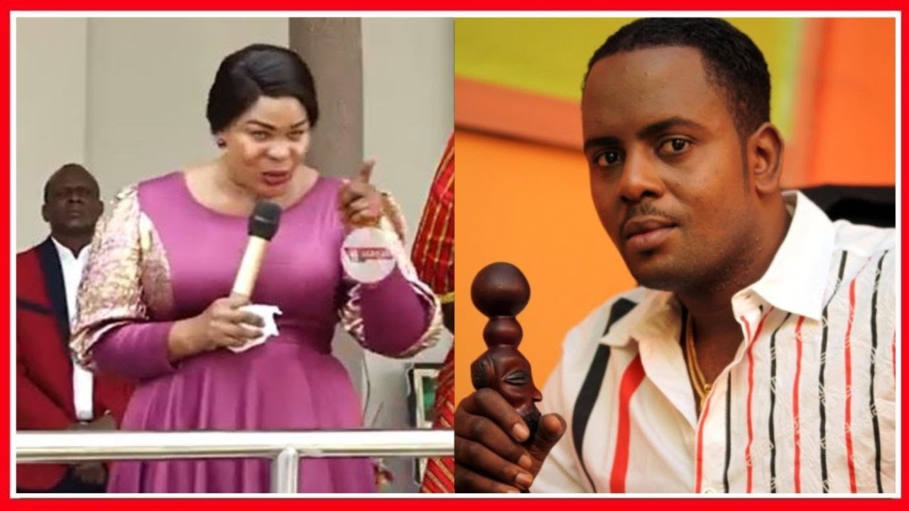 ZUMARIDI AFANYA MIUJIZA KANISANI, AAHIDI KUMRUDISHA KANUMBA, AFICHUA WACHAWI WANAVYOUA WATU...