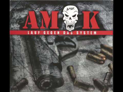 Amok - Die Kraft aus dem Herzen