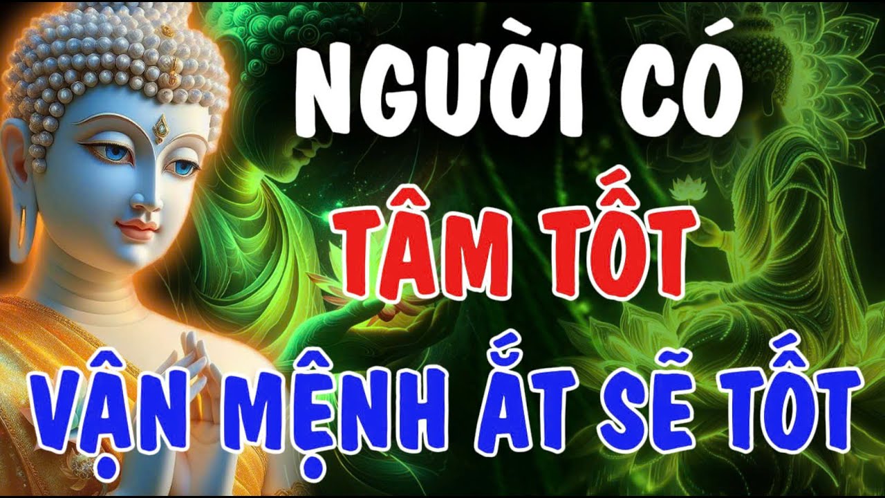 LÒNG LƯƠNG THIỆN - SẼ GIÚP BẠN CÓ NỘI TÂM AN ĐỊNH, CỨ SỐNG TỐT VẬN MỆNH ẮT SÁNG | Phật Từ An Nhiên