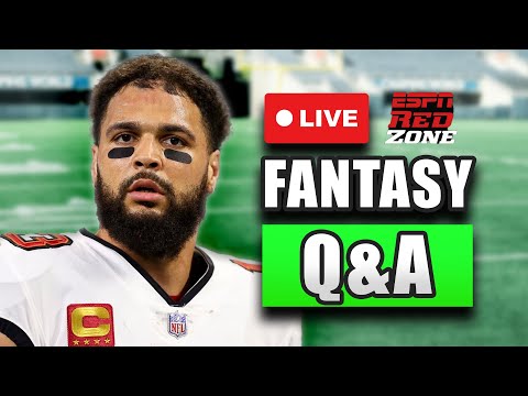 Week 16 Fantasy Football Start/Sit Livestream!