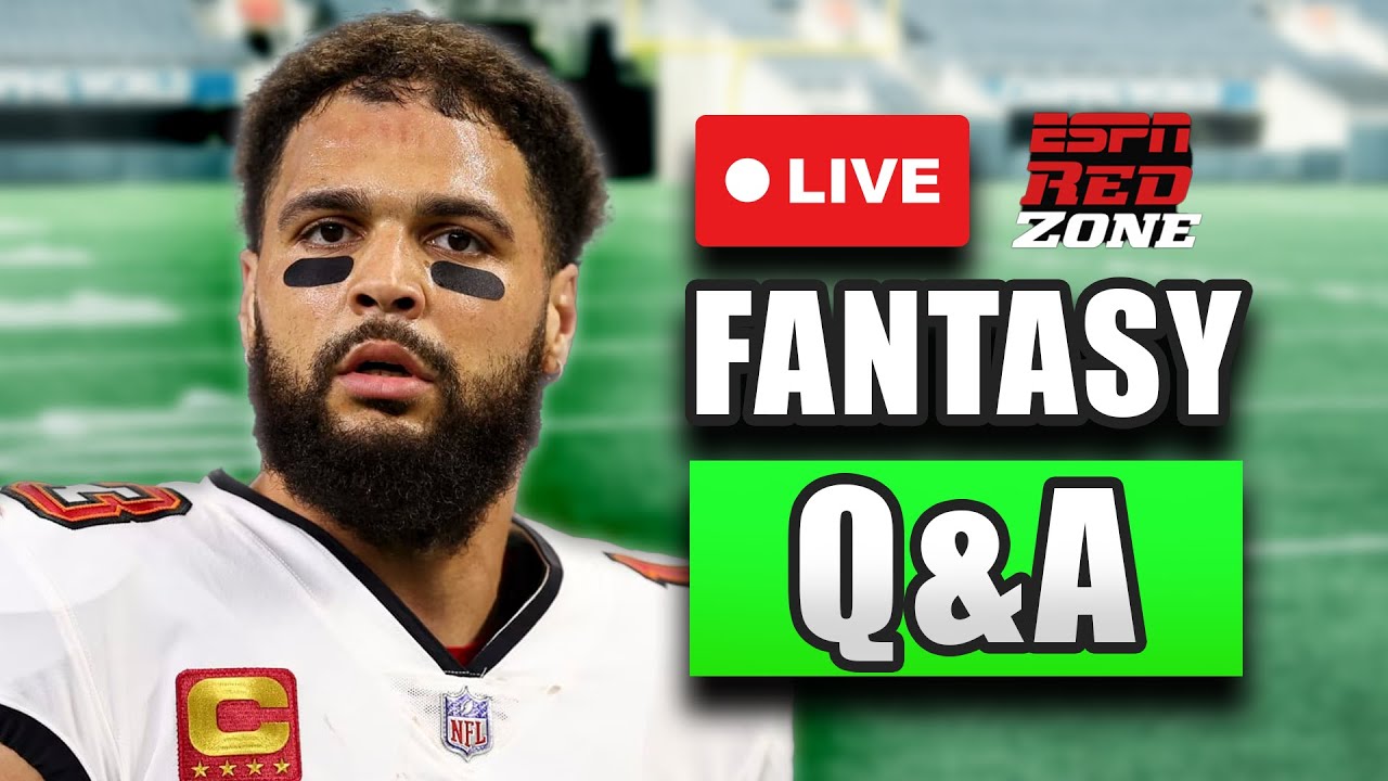 Week 16 Fantasy Football Start/Sit Livestream!