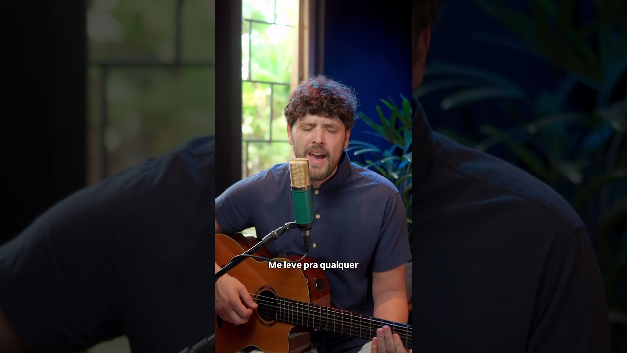Onde Deus Possa Me Ouvir - Vander Lee || Hugo Branquinho ( versão)