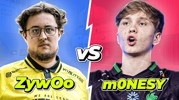 ZywOo vs m0NESY Plays Faceit with Utility Guide, Multi POV and Voice Comms (Nuke)