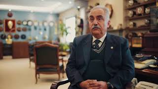 Cep Hikayeleri Erol Atanın Saat Odası