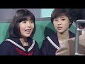 松田聖子 浜田麻里 逮捕で列車護送コント 前川清 いかりや長介