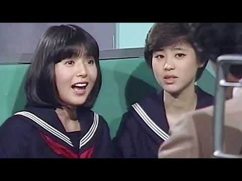 松田聖子 浜田麻里 逮捕で列車護送コント 前川清 いかりや長介
